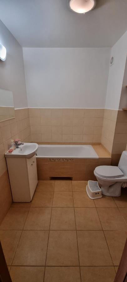 Przytulny - Blisko Centrum Suwałki Dış mekan fotoğraf