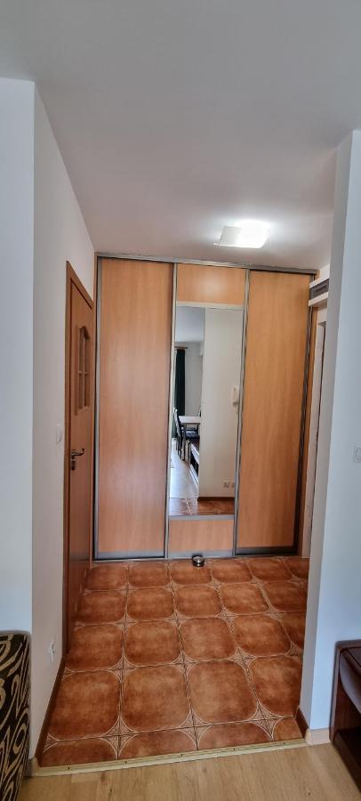 Przytulny - Blisko Centrum Suwałki Dış mekan fotoğraf